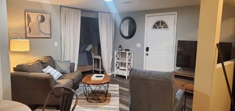 Den/Gathering Area