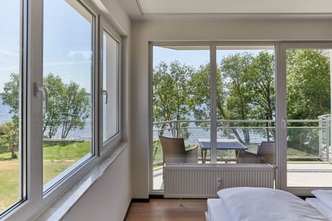 Comfort Room | Hypo-allergenic bedding, individually decorated, individually furnished