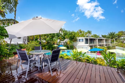 Two Bedroom Two Bathroom Apartment with Sea View | Balcony