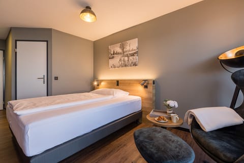Superior Room | Desk, soundproofing, free WiFi, bed sheets