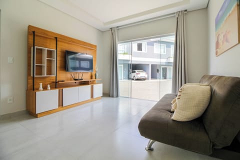 Standard House | Living area | 32-inch Smart TV with digital channels