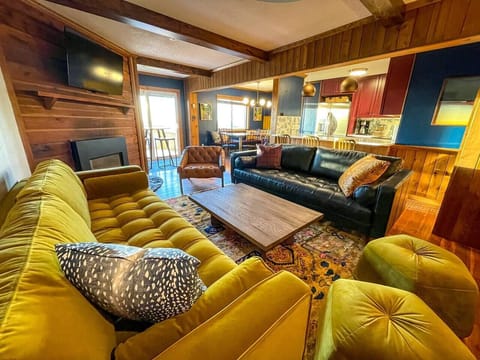 A bright and inviting atmosphere perfect for entertaining and relaxation.