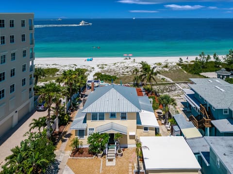 Enjoy a Beach vacation in classic "Old Florida"