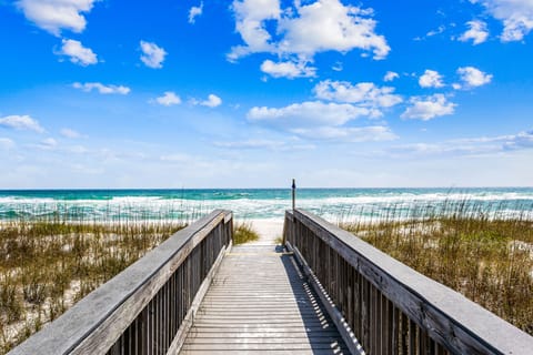 Maranatha House Boardwalk View