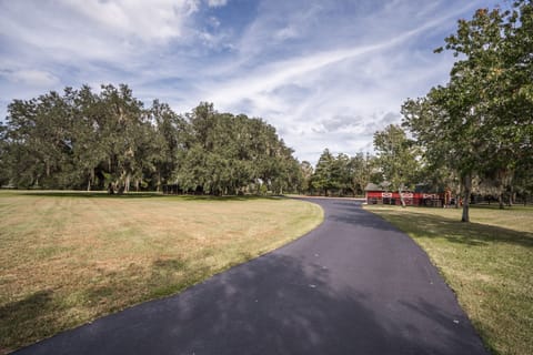 Property grounds