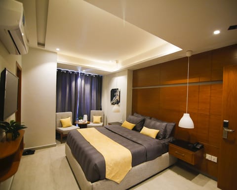 Deluxe Room | View from room