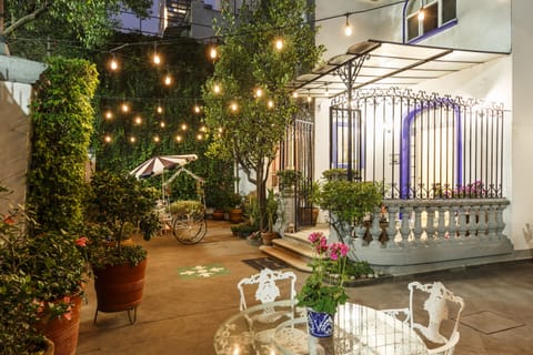 Courtyard