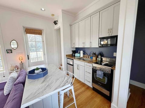 A cozy spot to enjoy good food and even better company.