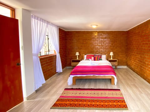 Junior Double Room | WiFi, bed sheets