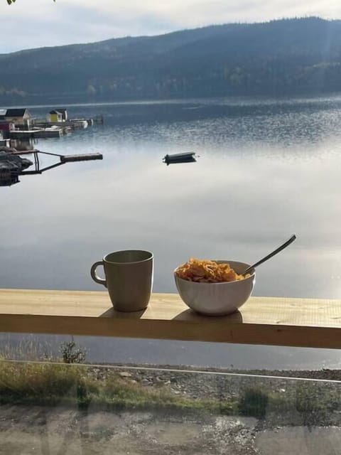 Breakfast time