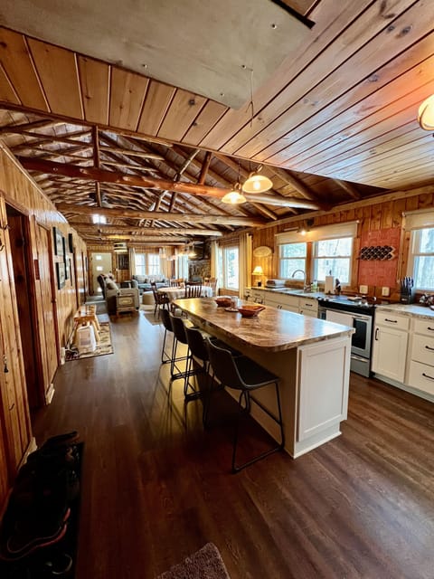 View from main entrance