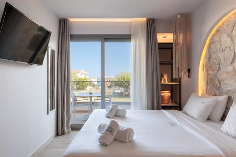 Comfort Double Room | Hypo-allergenic bedding, free WiFi