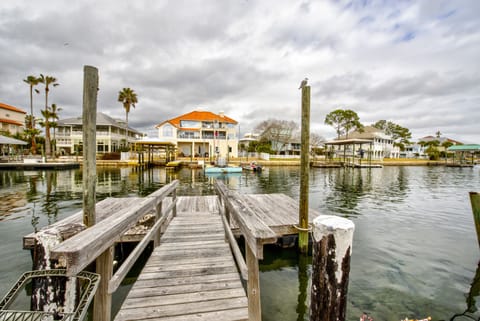 Dock view