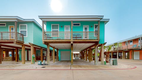 Front of Home.