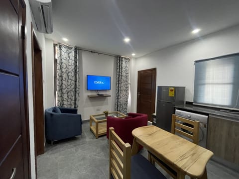 Comfort Apartment | Living area