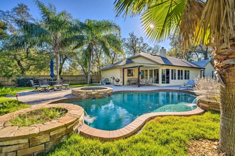 Lake Mary Vacation Rental | 3BR | 2BA | 2,245 Sq Ft | 2 Steps for Access