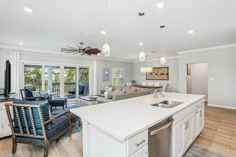 So much open space to create the best vacation memories!