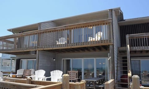 Oceanfront Exterior