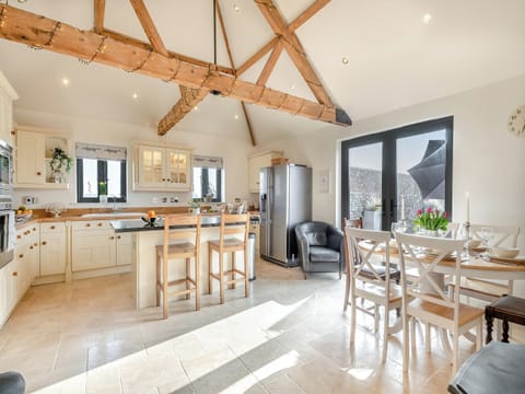 Kitchen/diner | Archie’s Barn, Weston Longville