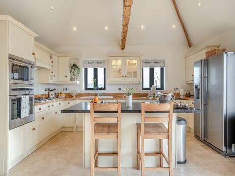 Kitchen/diner | Archie’s Barn, Weston Longville