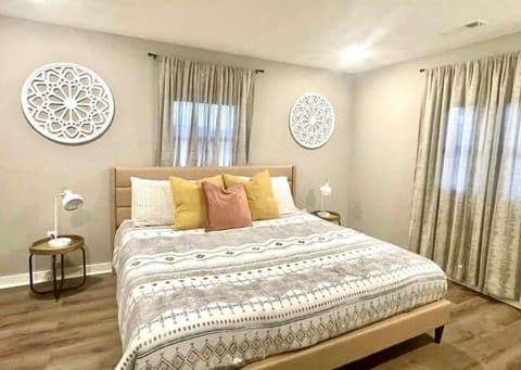 King Bedroom