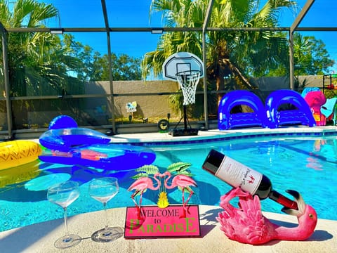 Enjoy Pool with  your family