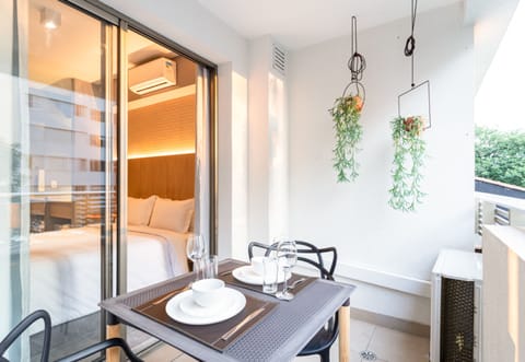 Studio Casal | Balcony