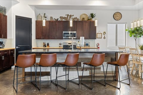 The rustic decor and warm ambiance create a cozy setting for memorable moments.