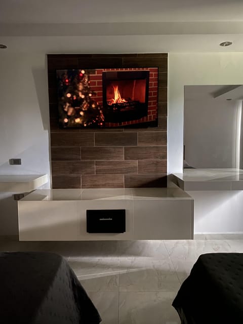Family Room | Television