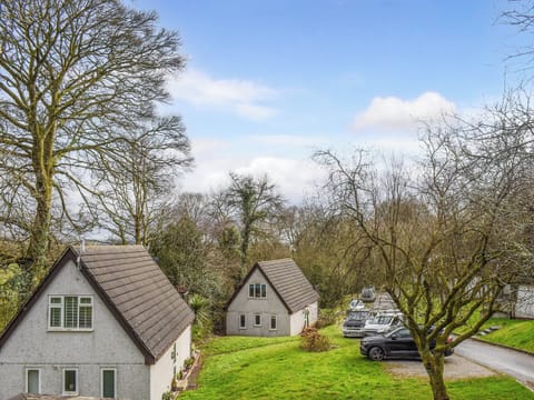 View | Squirrel Creek, Callington