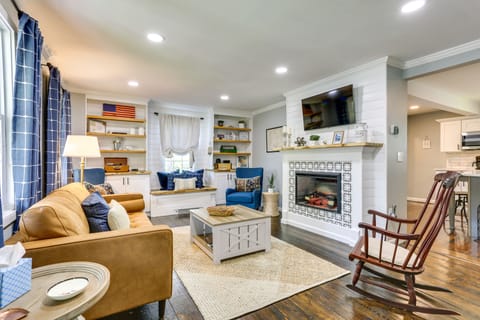 Cornwall-On-Hudson Vacation Rental | 3BR | 2BA | Stairs Required to Access