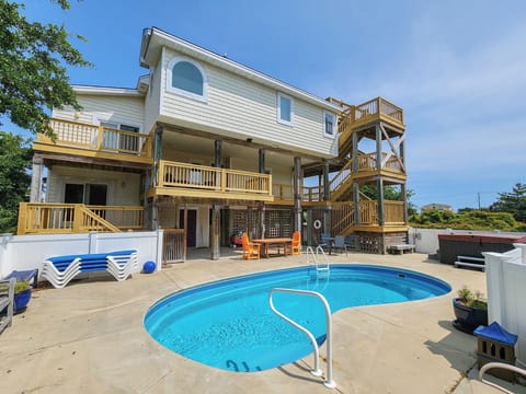 Oceanside Outer Banks Vacation Rental 2023