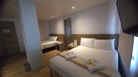 Superior Room | Bed sheets
