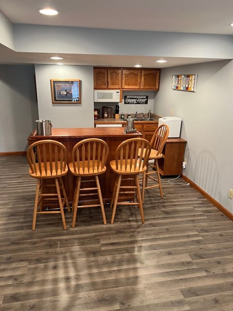 Basement Bar