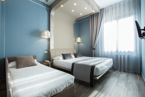 Superior Double Room | Down comforters, in-room safe, free cribs/infant beds, free WiFi