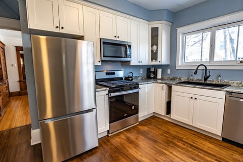 New kitchen 2023 view two