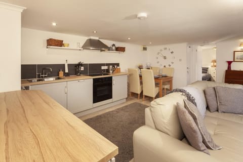 Kitchen area in Withymead