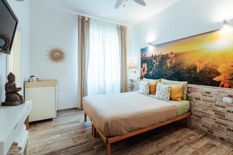 Premium bedding, down comforters, memory foam beds, minibar