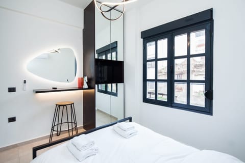 Apartment | 2 bedrooms, iron/ironing board, free WiFi