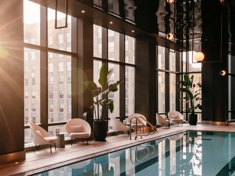 Indoor pool
