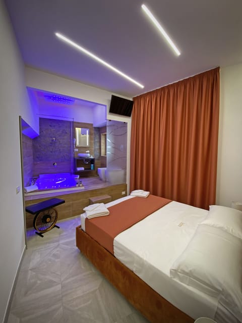 Superior Room | 1 bedroom, Frette Italian sheets, premium bedding, memory foam beds