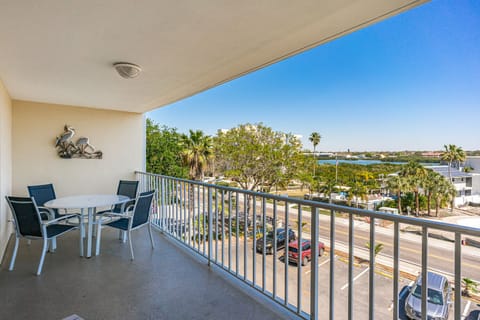 Waterview of the intercoastal water way