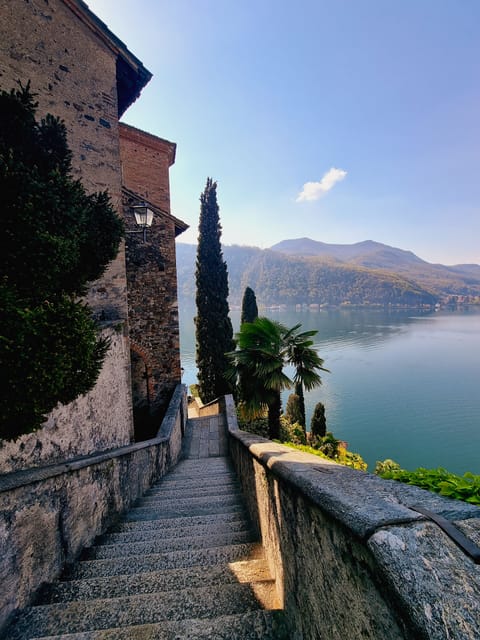 City view from property