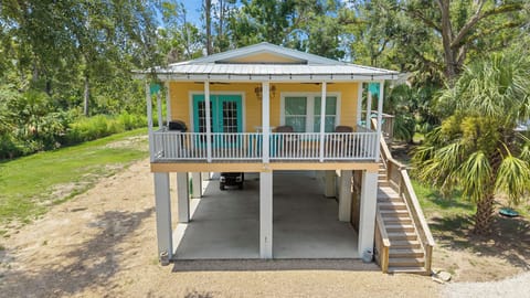 Steinhatchee Cottage