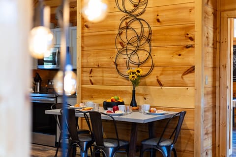 Every detail has been considered for your stay.