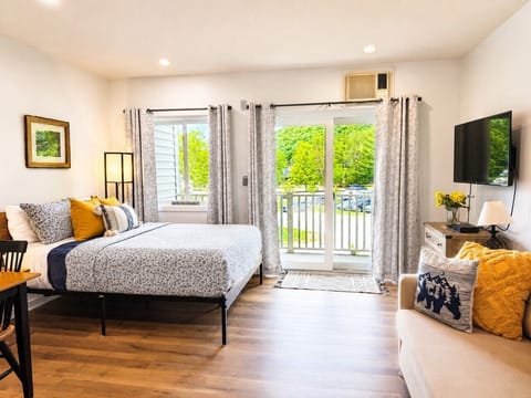 Enjoy the beautiful scenery from our Room