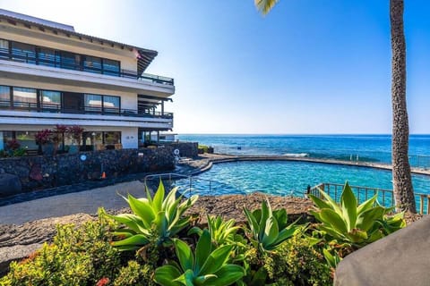 Salt Water Pool Ocean Front