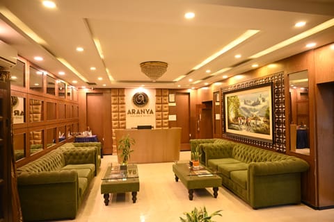 Executive lounge
