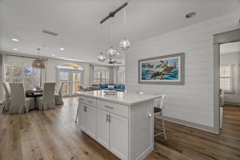 Condo | Private kitchen | Full-size fridge, microwave, oven, stovetop