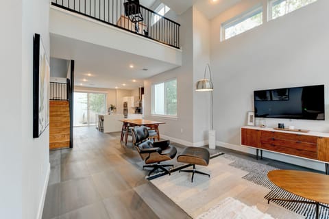 Prepare for a snug movie night in watching your favorite shows.